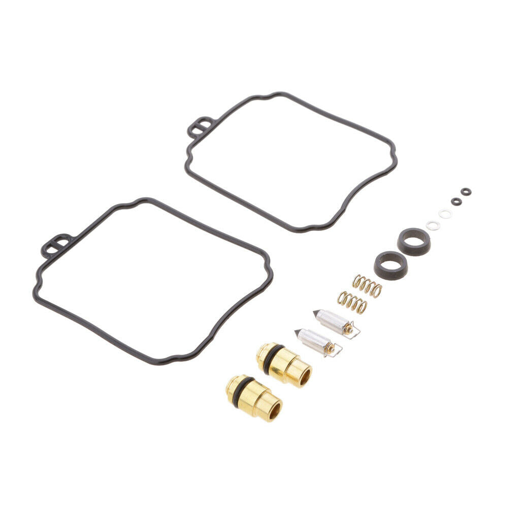 Carburetor Repair Kit Tools for Yamaha XV250 Virago XVS650 V-Star 18-5171