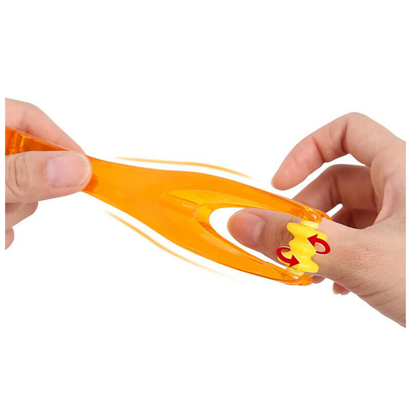 2 Rollers Finger Joints Massager With Elastic Handle Finger Blood Circula.l8