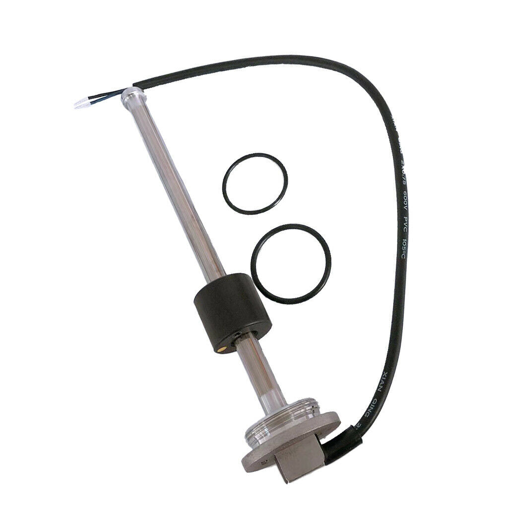 Tank 10'' Stainless Steel Float Switch Tank Liquid Water Level Sensor