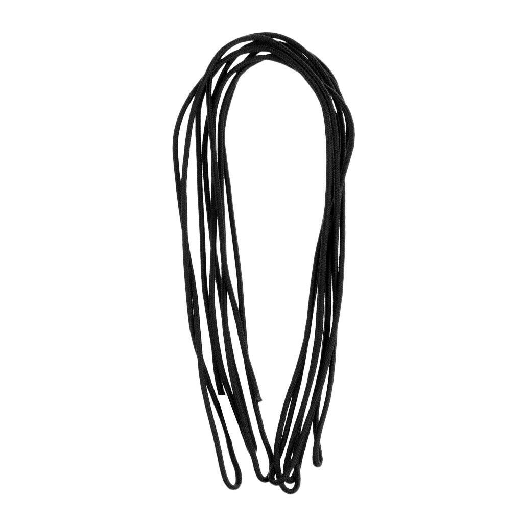 1 Piece D Loop Bow String Release Nylon Rope Cord Compound Bow Hunting 3 m