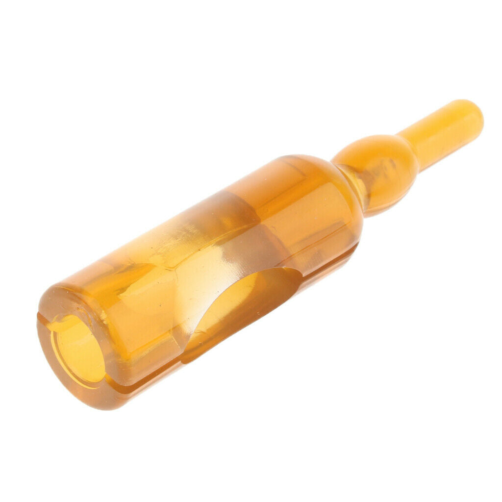 Pocket Size Plastic Glass Ampoule Opener Glass Vial Bottle Opener, Amber