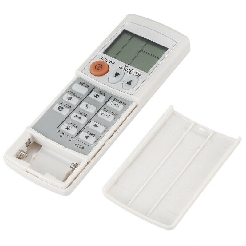Durable Remote Control KD06ES For Mitsubishi KM09A KM09D KM09E Air ConditionerZ1