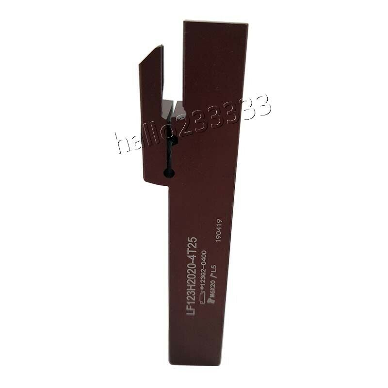 LF123H2020-4T25 Lathe Turning Tool grooving cutting holder FOR N123G2 0400