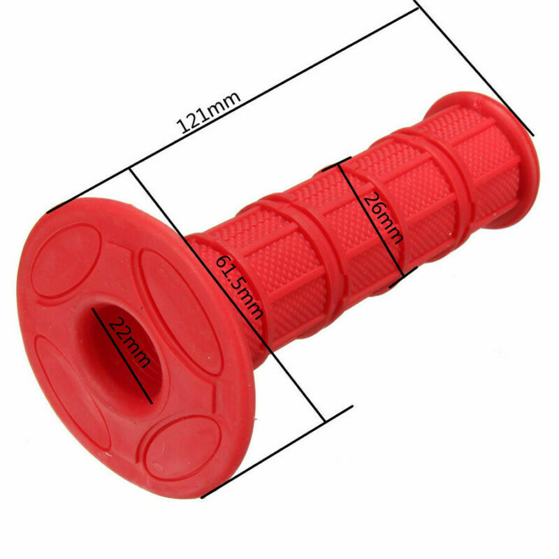 Twist Throttle Hand Grip kits For 50-250CC Pit Dirt Bike Motorcycle ATV Moped