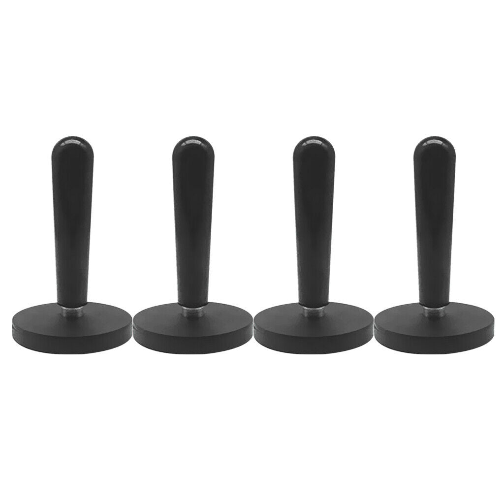Easy Install Safety 4x Magnet Holder Car Wrap Strong Vinyl Film Install Tools