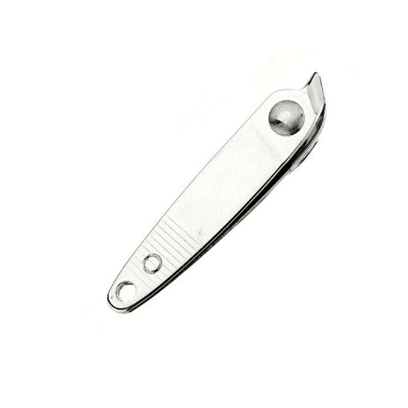 Precision Hand Slant Edge Finger Nail Toe Clipper Pedicure Manicure CuticHVF_DD