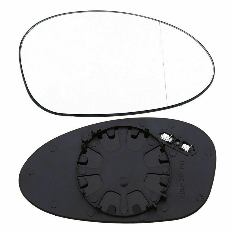 Mirror Glass For BMW 128i 135i 328i 335i 2010 2009 2008 Right Passenger Side