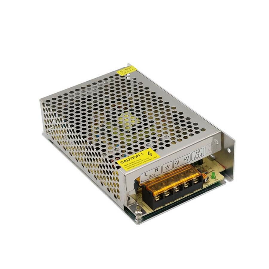 5V 8A 40W DC Regulated Switching Power Supply Transformer Driver LED Strip CCTV