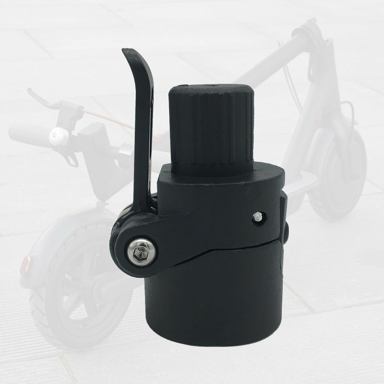 Metal Folding Rod Pole Base Replacement for  M365 Kick Scooter E Bike