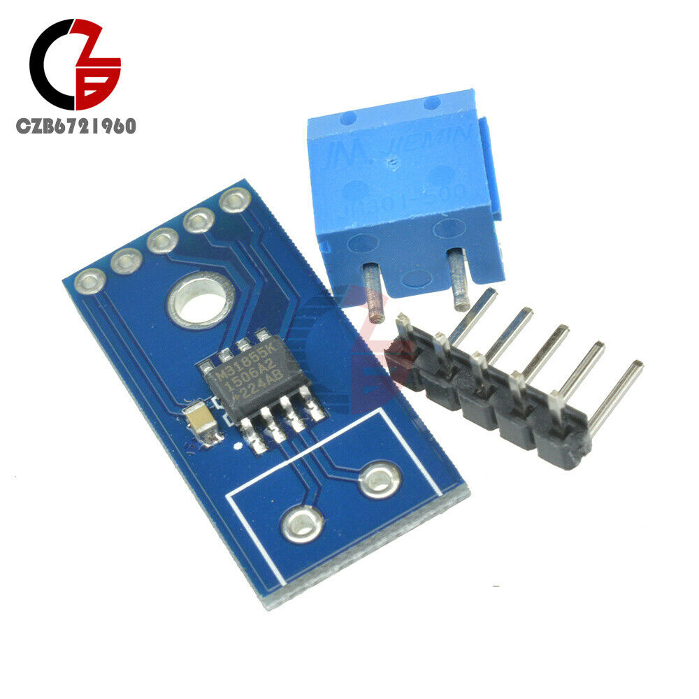 MAX31855K Thermocouple Sensor Temperature Detection Development Module Board