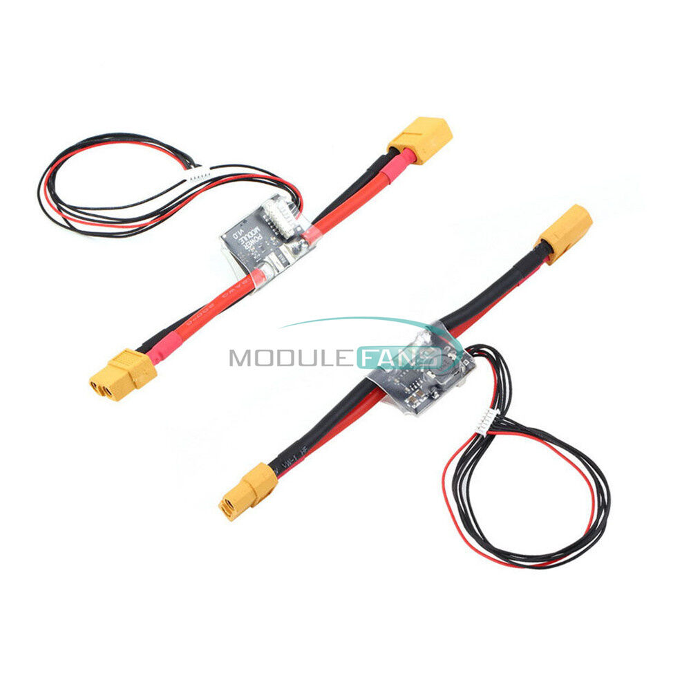 APM2.5.2 APM2.6 Pixhawk Power Module cable V1.0 Output BEC 3A with XT60 Plug