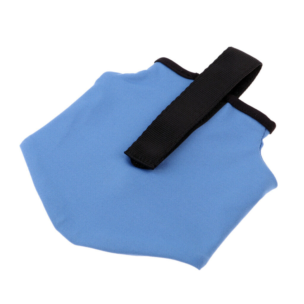 Universal Running Jogging Riding Yoga Sports Exercise Arm Band Holder Blue