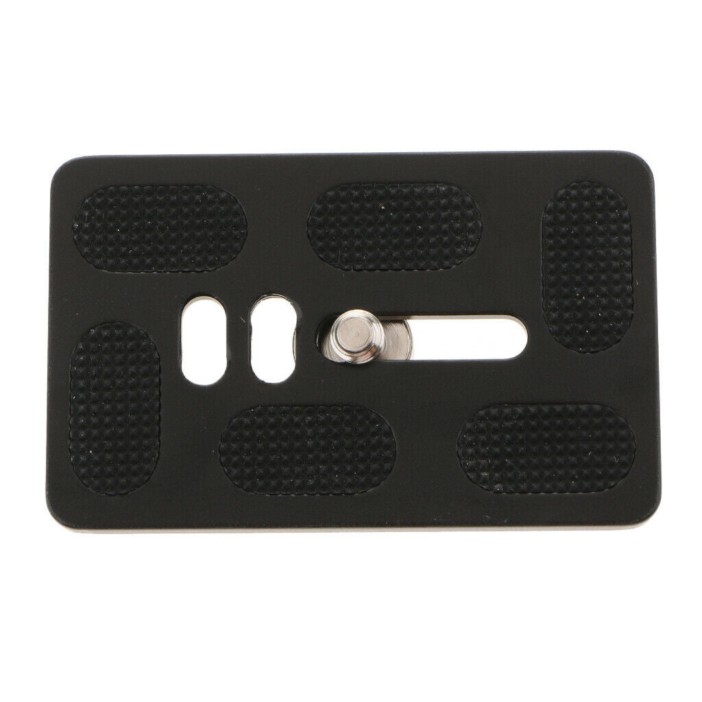 PU-70 Aluminium Quick Release Plate QR Clamp 70*38.5mm for Arca Swiss Digital