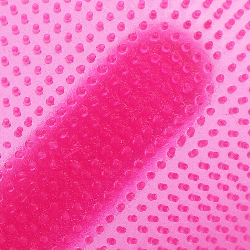 Wash Face Exfoliating Brush Facial Cleansing Pad Skin SPA Scrub Cleanser Tool Tt