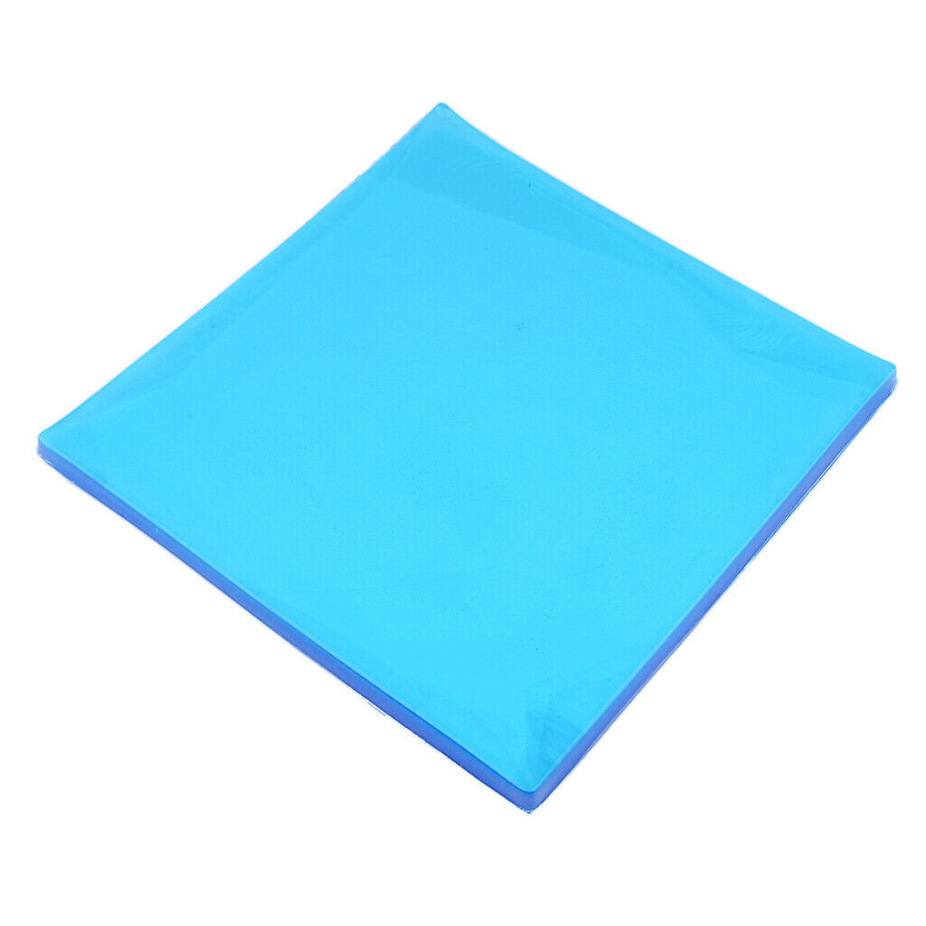 25 * 25 * 1CM Motorcycle Seat Gel Pad Shock Absorber Mat Comfortable Cushion