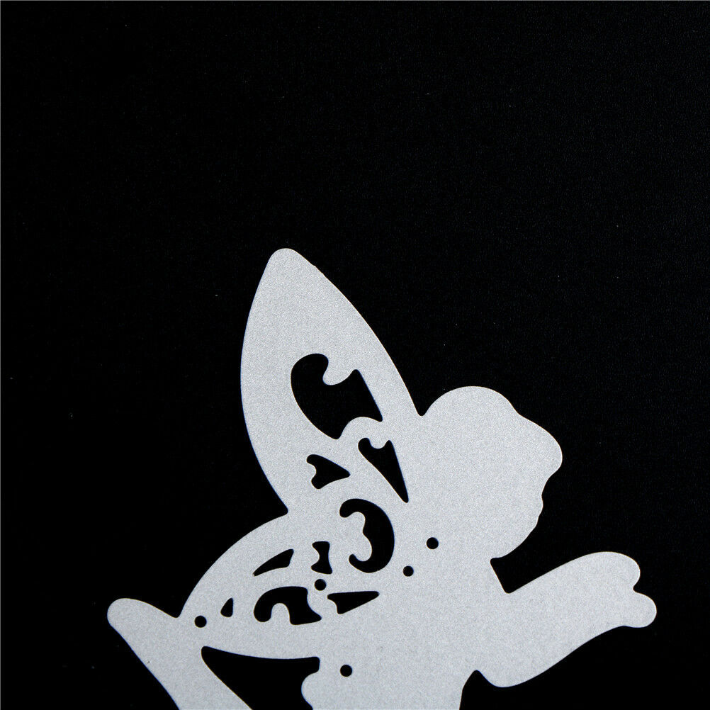 1pc Flying fairy Metal Cutting Dies For DIY Scrapbooking Album DIY Paper Card Kt