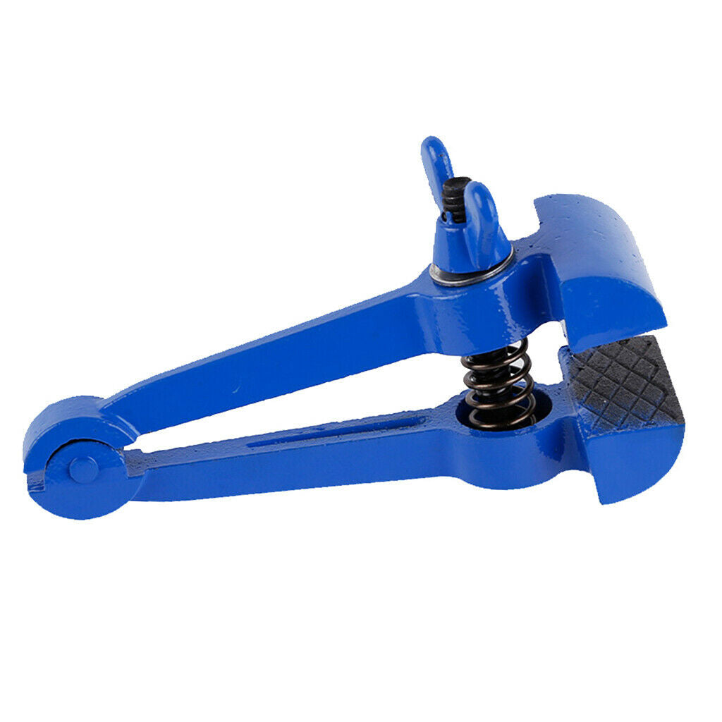 2 Pcs. Handy Vice for Hobby Jewelery Craft Tools 25 Mm Wide Jaw