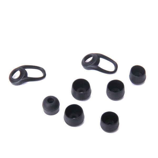 2x Replacement Ear Tip + Earbud for Backbeat GO Bluetooth Headset SIZE S M L