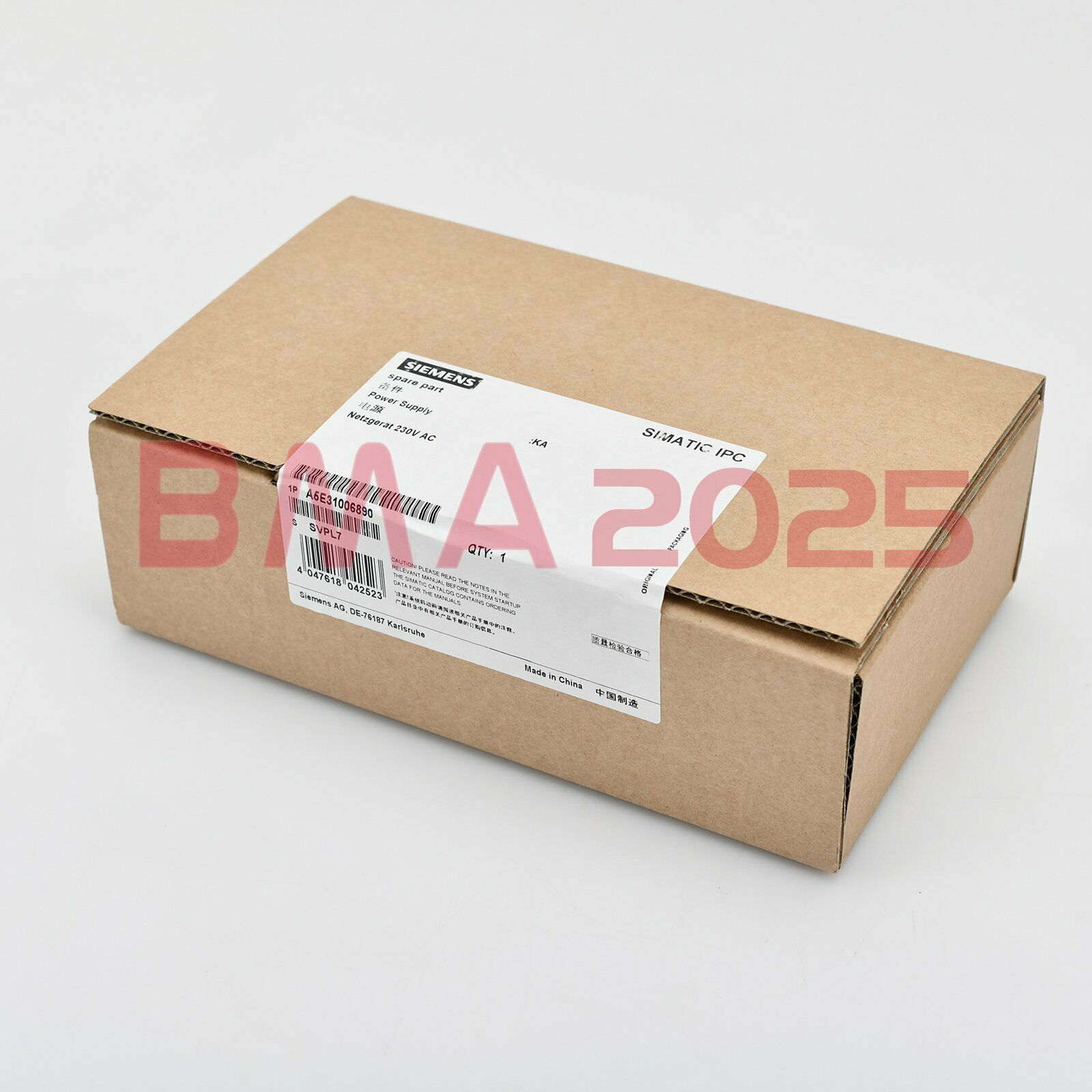 1PC New power supply A5E31006890 1year warranty DHL free Ship SM9T
