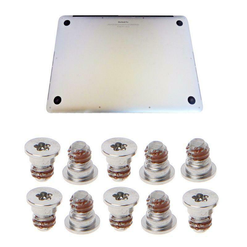 Laptop Bottom Case Screw For Macbook Pro Retina A1398 A1425 A1502 MC975 MC976
