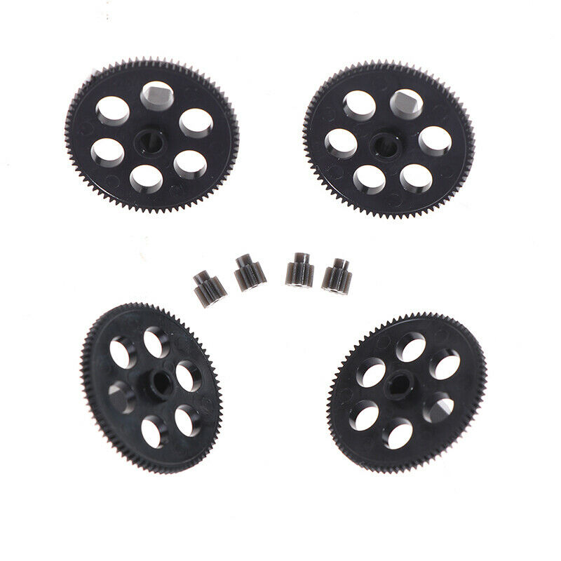 8pcs/set Upgrade Shaft Gear Spare Parts for Visuo XS809 XS809HW XS809HC R.l8