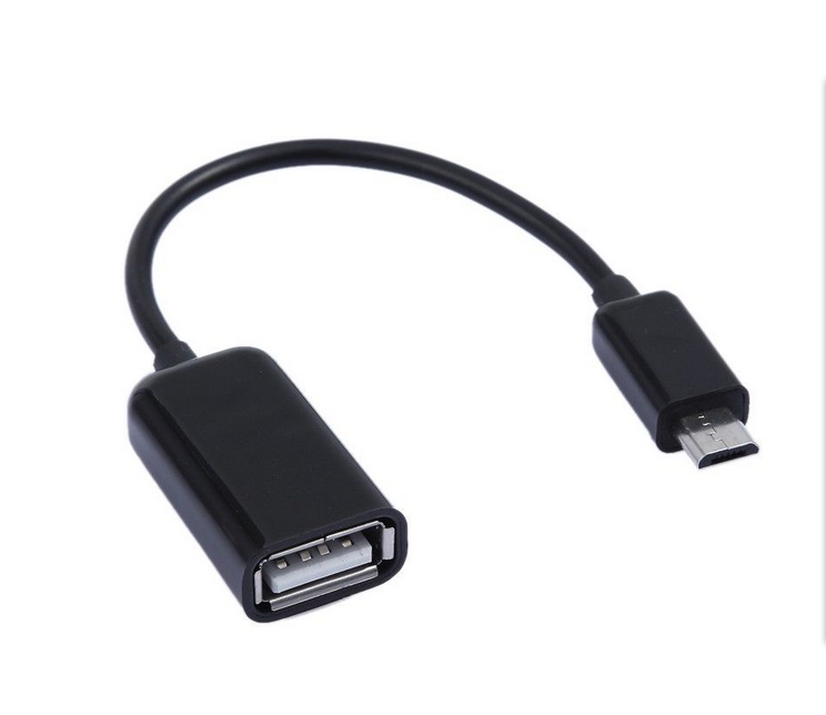 USB OTG Adaptor Adapter Cable Cord For Arnova 10c-G3 AN10CG3 Android Tablet_gm