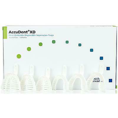 Ivoclar Vivadent AccuDent XD Edentulous Trays