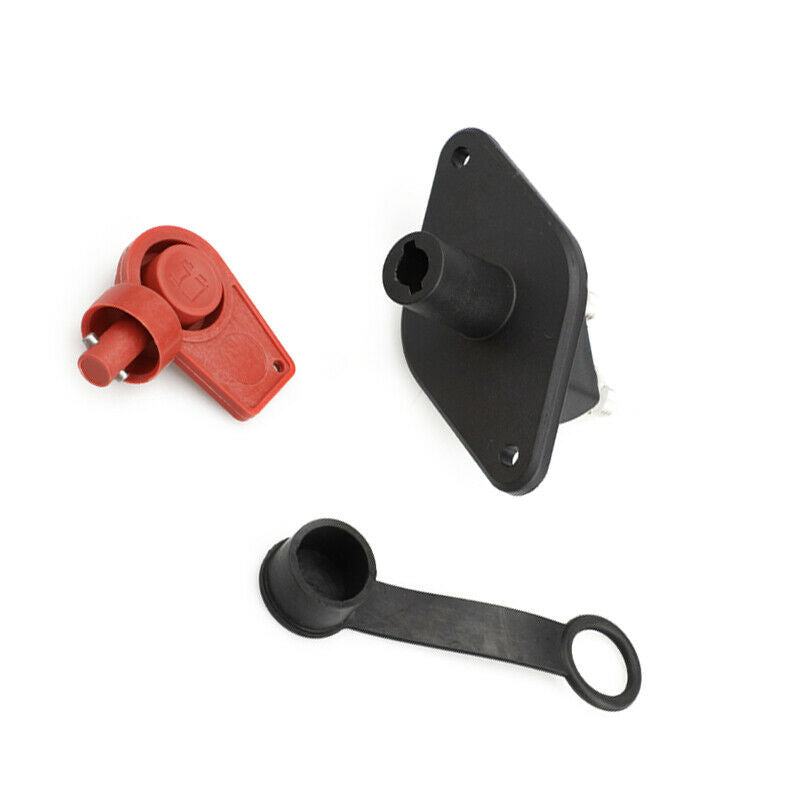 Battery Disconnect Switch Kill Switch Isolator Cut OFF Power for Marine Car Boat