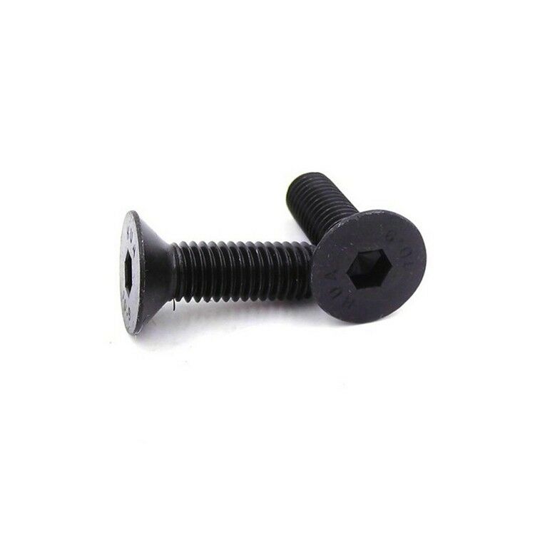 Allen Flat Head Socket Cap Screws Assortment Kit M2 M3 M4 M5 M6 [M_M_S]