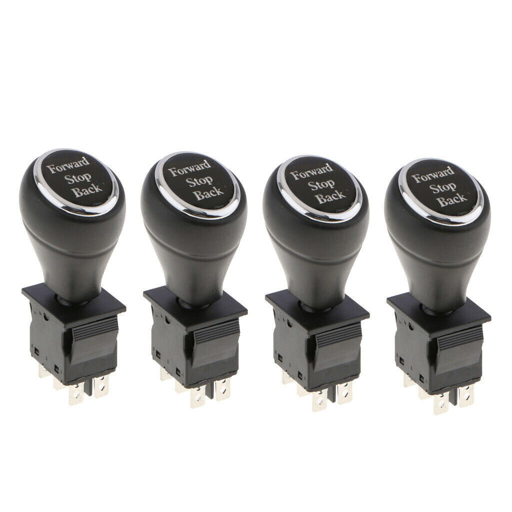 4x 3 Position Replacement Car Putter Switch