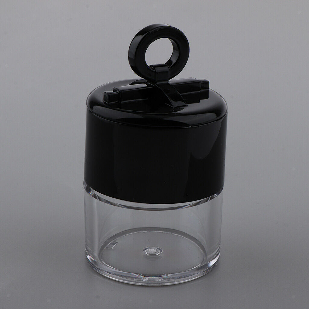 10g Empty Makeup Case Box Face Powder Blush Foundation Sifter Container Jar