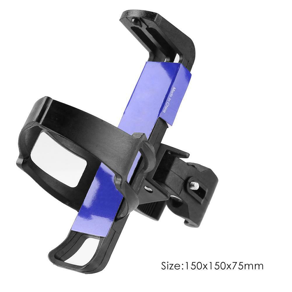 Bicycle Water Bottle Holder Mountain Bike Water Cup Can Kettle Cage Bracket Rack