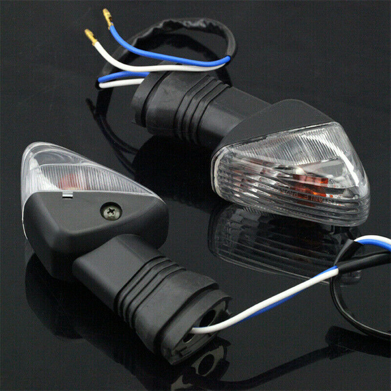 Turn Signal Light Indicator For KAWASAKI ZX-6R/10R NINJA 650R  Z1000/750 KLE 650