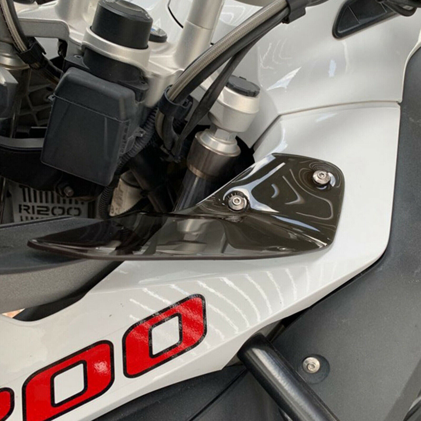 Perfeclan  Wind Deflectors suit for BMW R1200 GS Adventure LC 2013-2017