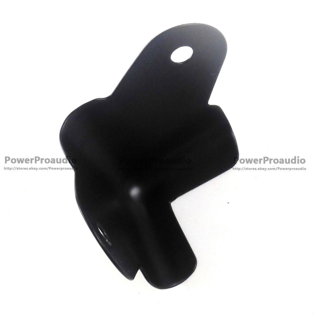 8pcs Universal Black Metal Corners for PA Speakers and Subwoofer Cabinets
