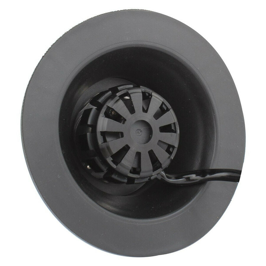 Pair Universal Rubber Housing Seal Cap Headlight Dust Cover For LED HID Retrofit