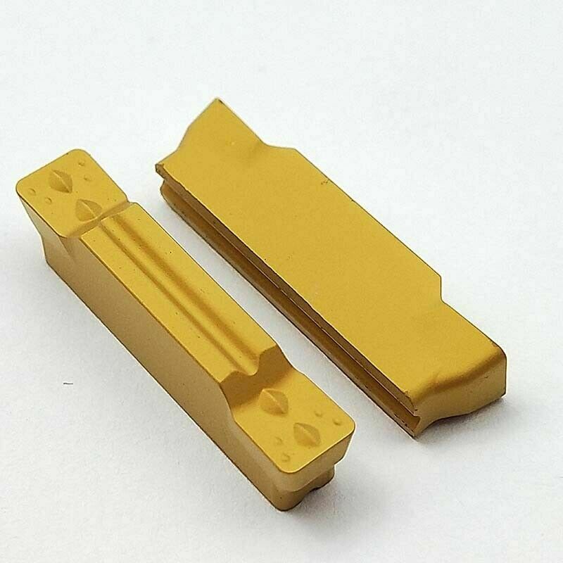 MGMN500-M LF9018 5mm MGMN Grooving CNC Carbide Milling Insert for P / M / K