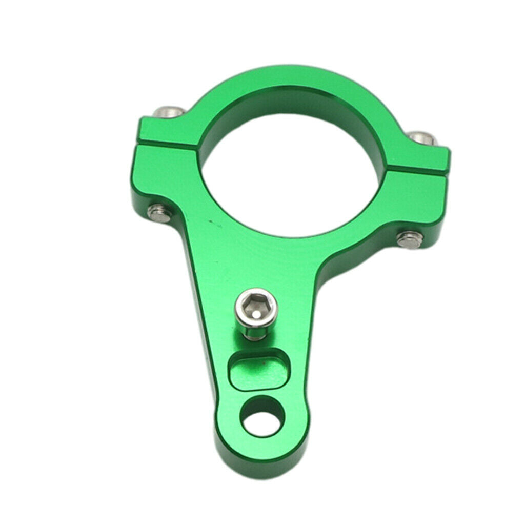 Damper Bracket Exterior Replacement Parts for Kawasaki 400 17-19 Green
