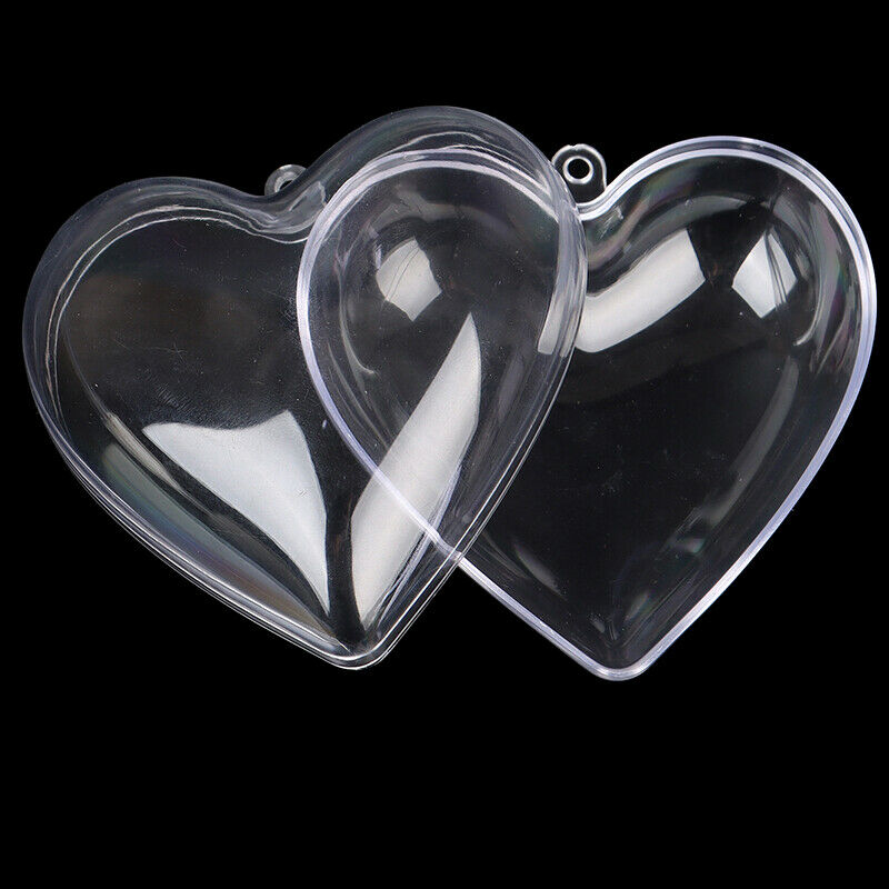 Heart Empty Makeup Sponge Shaper Puff Holder Stand Storage Box Cosmetic Case FDD