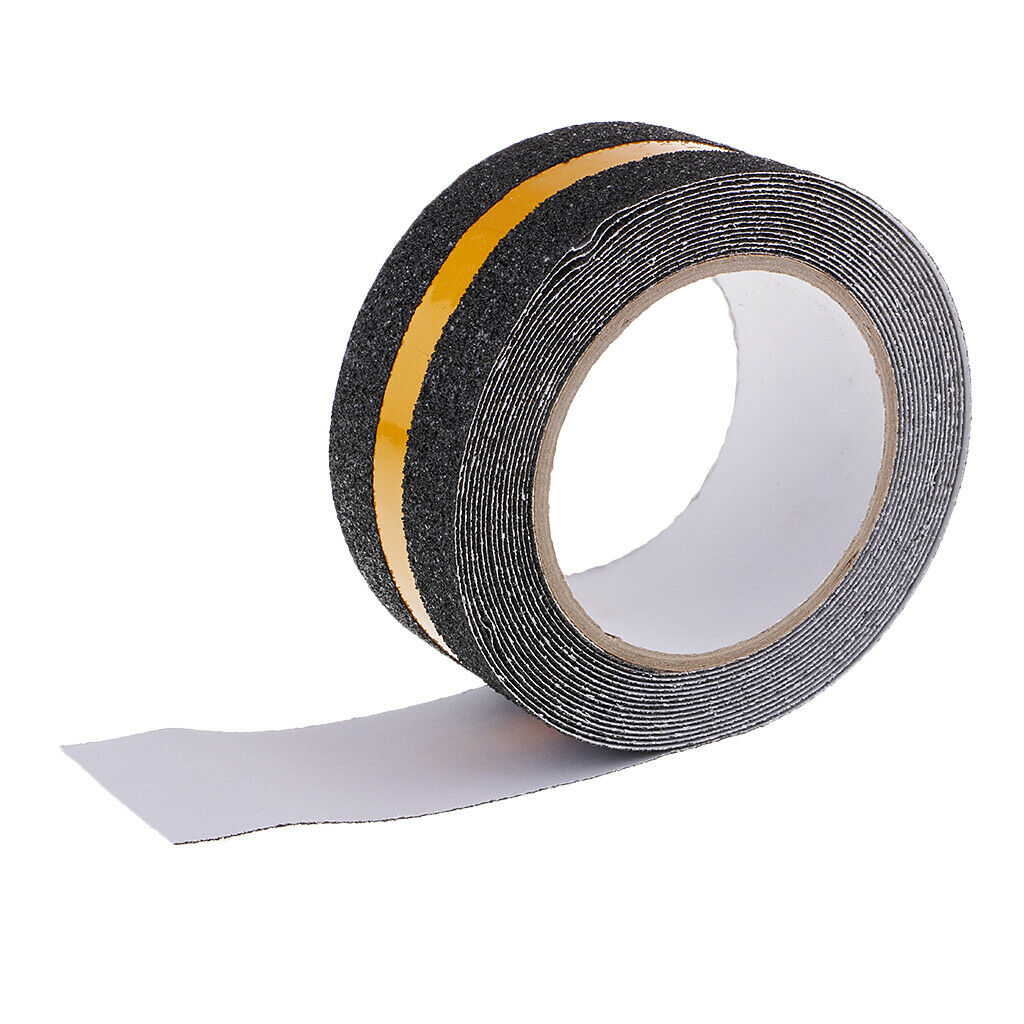 2" 5mAnti Slip Tape Glow in the Dark Grip Safety Floor Stair Non Skid Tape