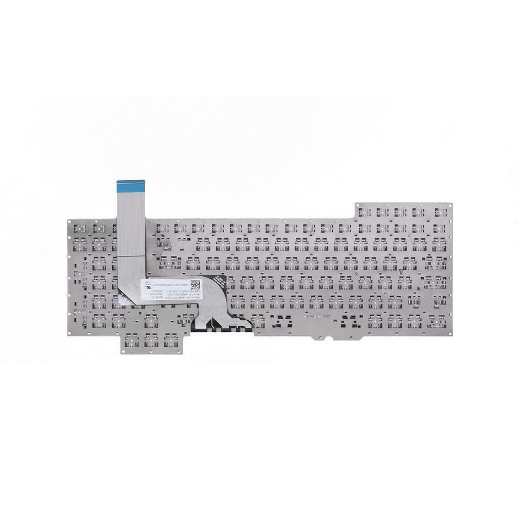 For Asus G751J G751JL G751JM G751JT US English Backlight Full Keyboard No