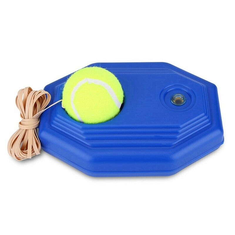 Tennis Self-Study Training Machine Racket Ball Trainer Single Tennis PracticN4L4