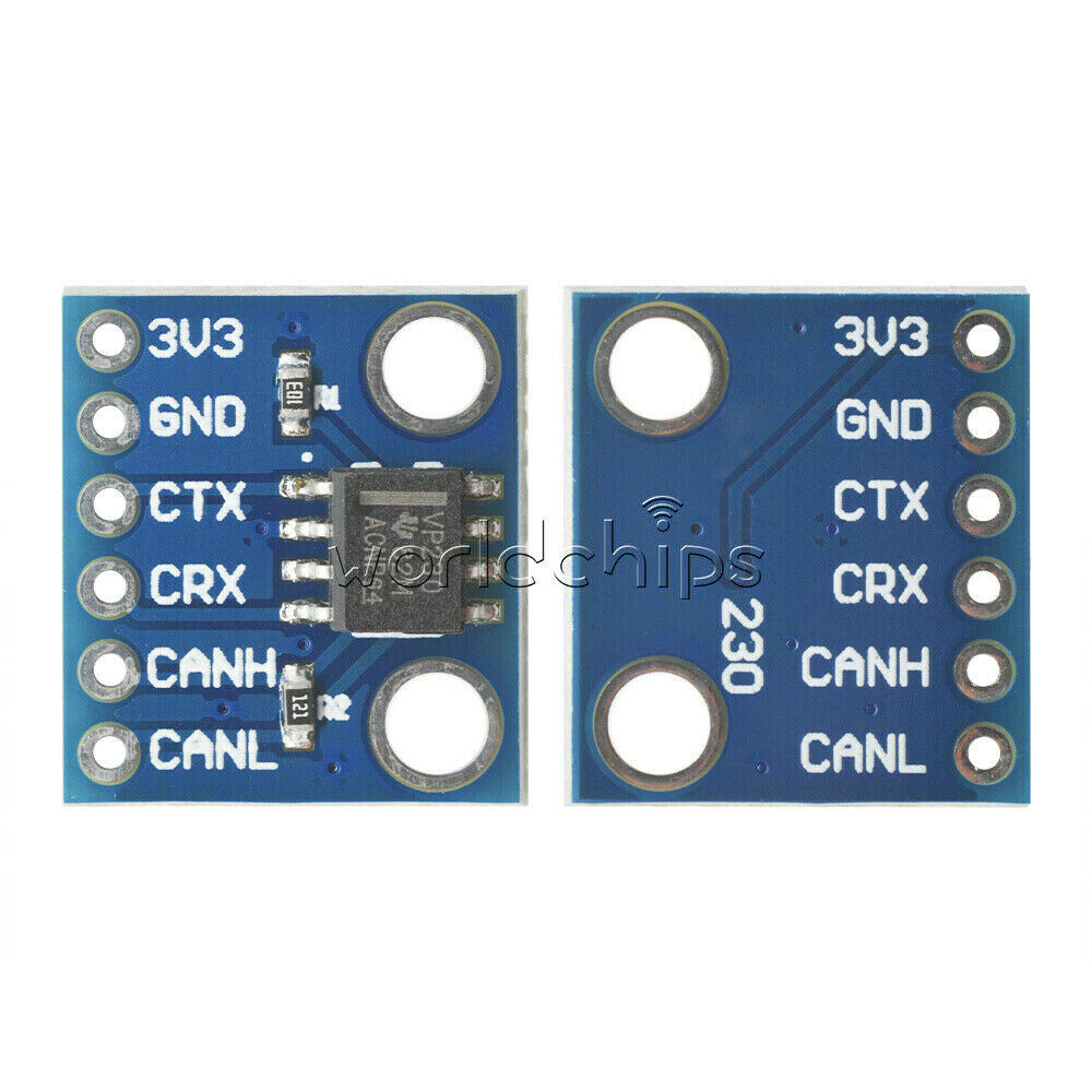 SN65HVD230 CAN Bus Transceiver Communication Module Compatible With ISO11898