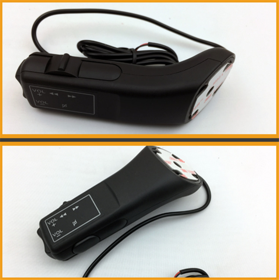 Bluetooth Steering Wheel Control Support Car Android / Wince Radio Music Player