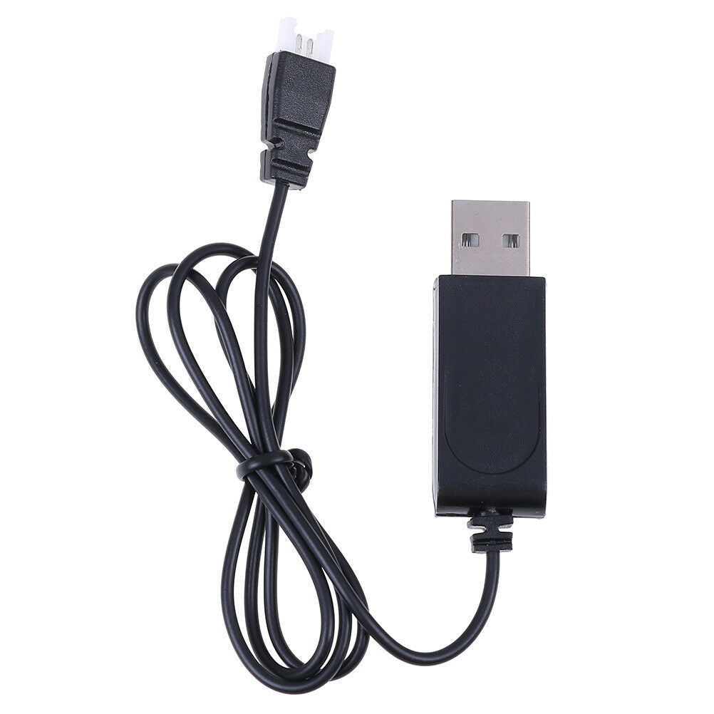 3.7V lipo battery usb charger cable for Syma X5 X5C Hubsan H107L H107C R.l8