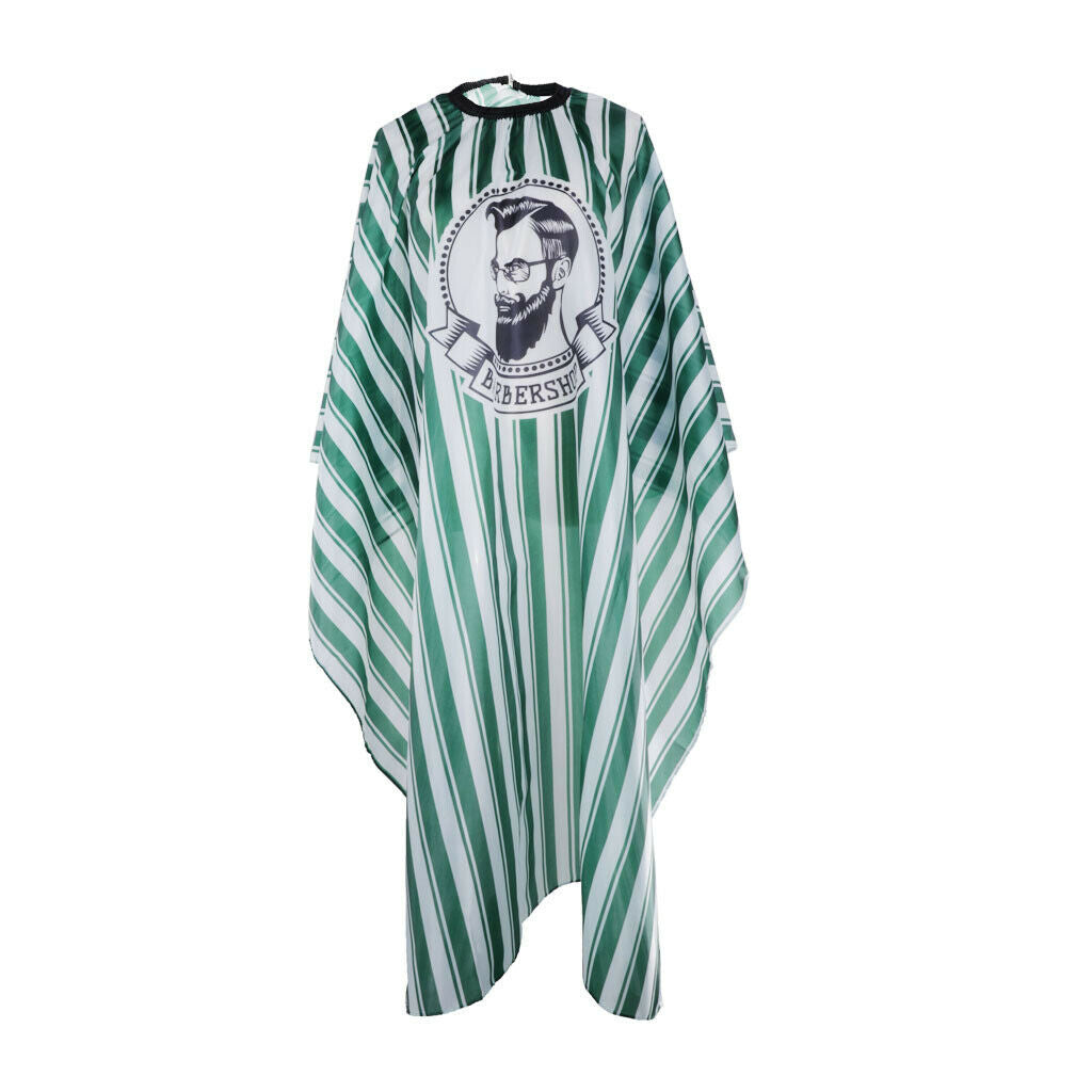 Lots 5 Scratch-proof Nylon Hairdressing Cutting Cape Apron Waterproof Gown