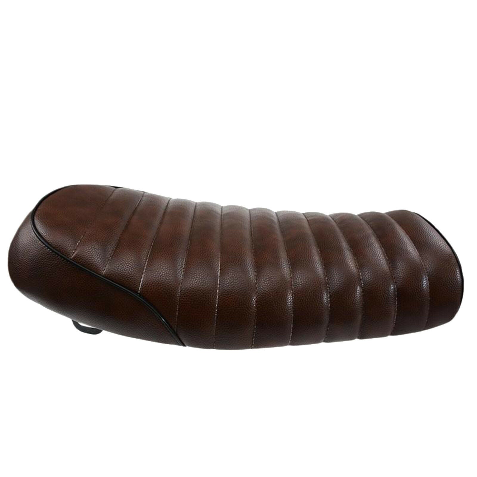 One Piece Motorcycle Cafe Racer Seat Custom Flat Seat for  CB350 CL350 CB4
