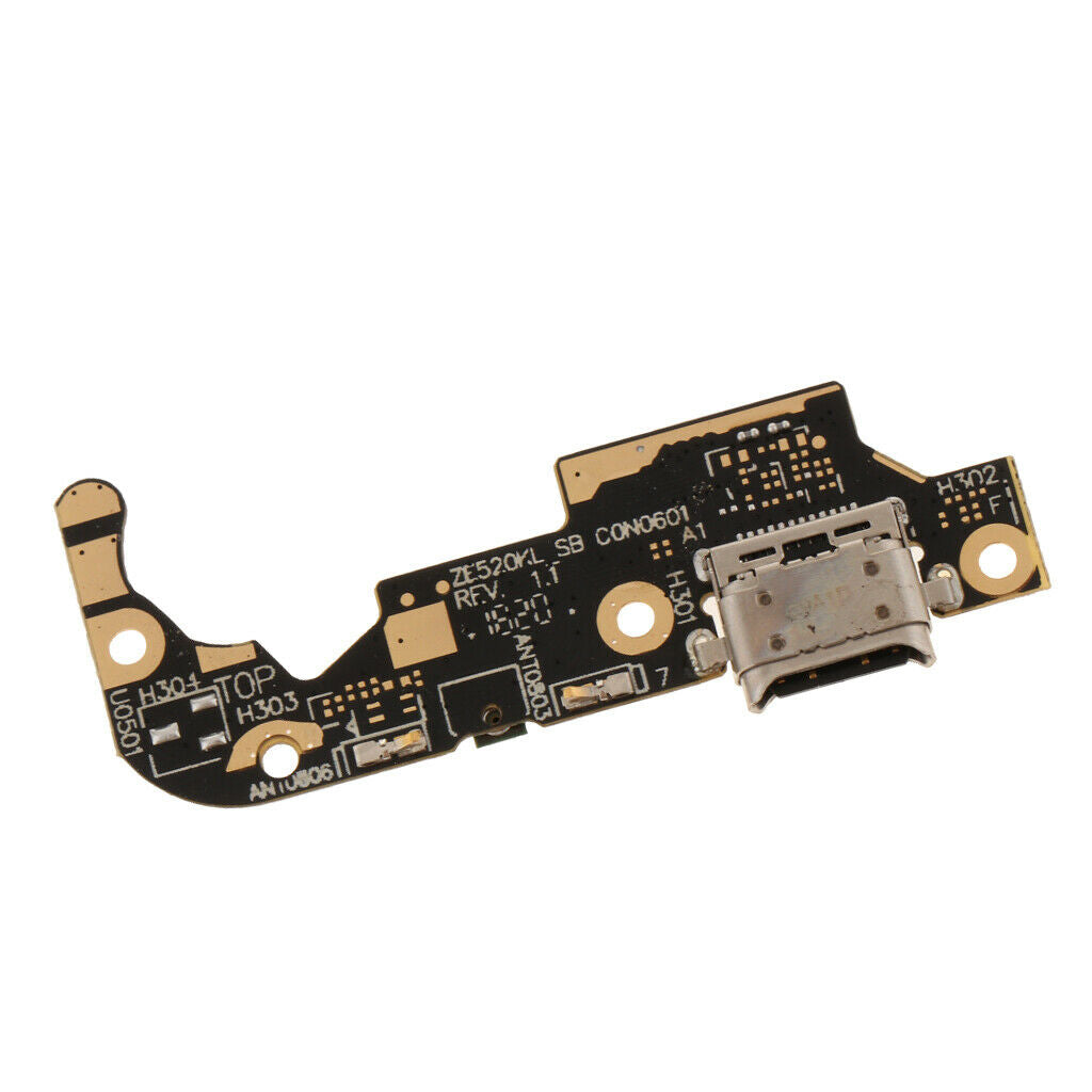 USB Charging Port Dock Board Connector Flex Cable for ASUS   3 ZE520KL