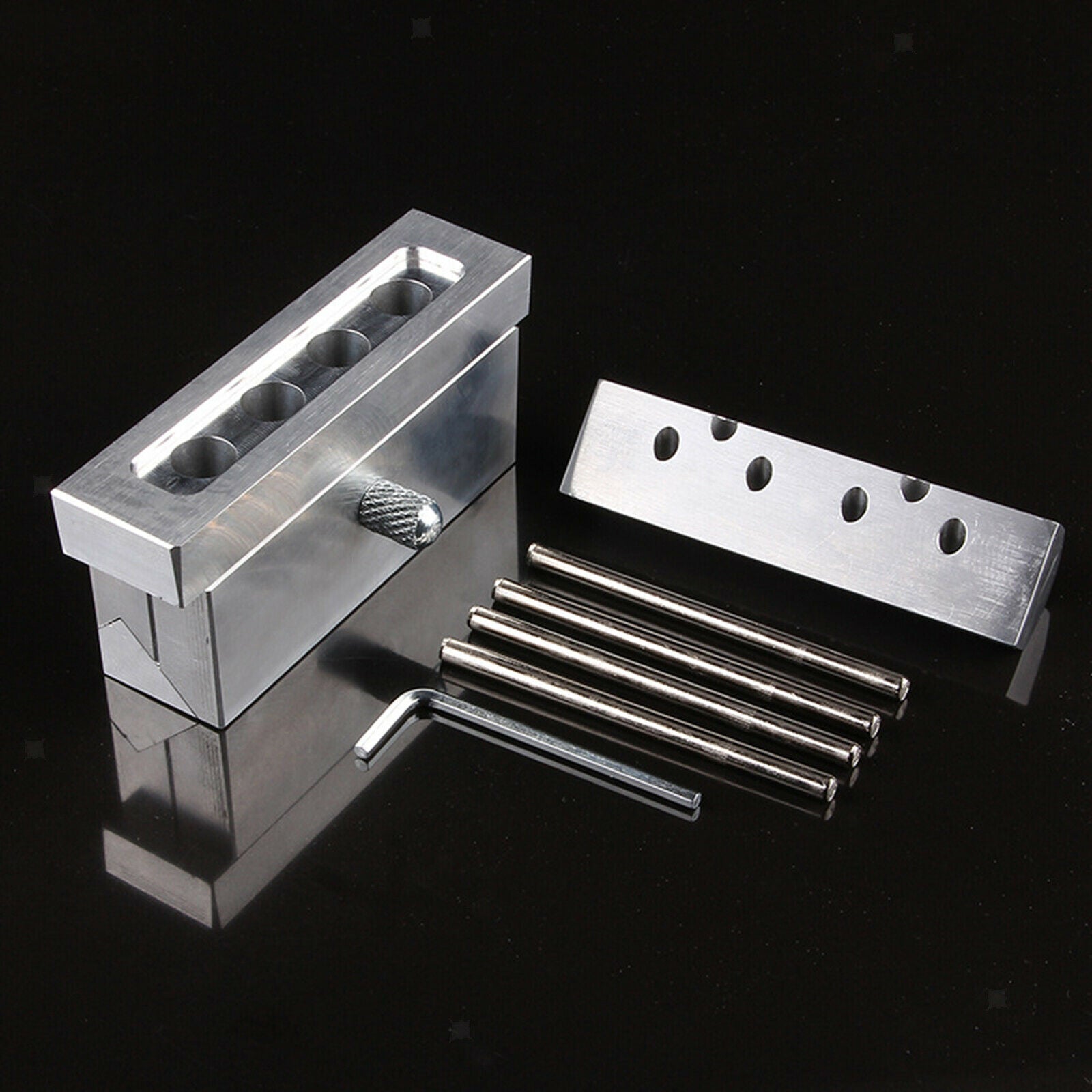 DIY Lipstick Mold Beak Shape Lip Balm Fill Molding Tool Container Kits