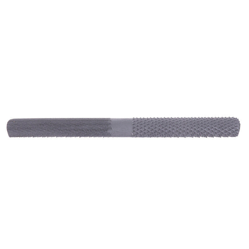 4 in 1 Carbon Steel Double-cut Carpentry Woodworking Wood Rasp File Mill T j Tt